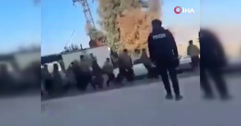 SDG’den kurtarılan Şeyh Maksud mahallesinden 400 terörist çıkarıldı