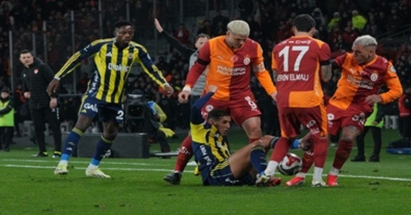 Galatasaray, Süper Kupa finalinde 11’inci kez kaybetti