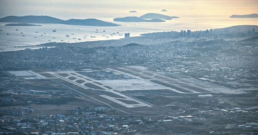 HEAŞ’tan açıklama: Sabiha Gökçen Havalimanı’nda uçuşlar yüzde 10 azaltılacak