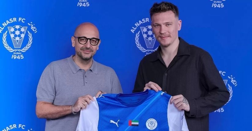 Serdar Saatçı Al Nasr’a kiralandı