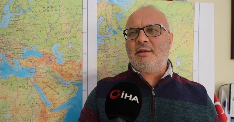 Prof. Dr. Nafiz Maden: 