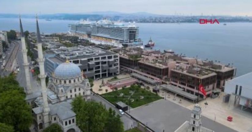  Bakan Uraloğlu: Kruvaziyer yolcu sayısında 2 milyonun üzerine çıktık