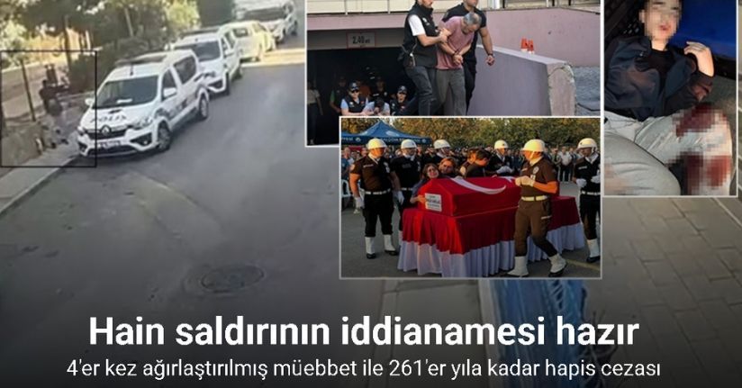 Balçova’daki hain saldırının iddianamesi hazır