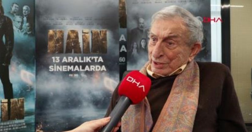  Haldun Dormen, entübe edildi