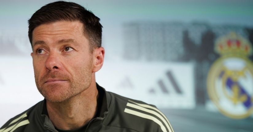 Real Madrid, Xabi Alonso ile yollarını ayırdı