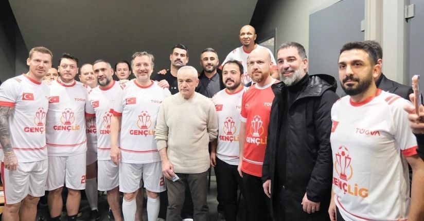 ’GençLig 2026’ lansmanı geniş katılımla gerçekleştirildi