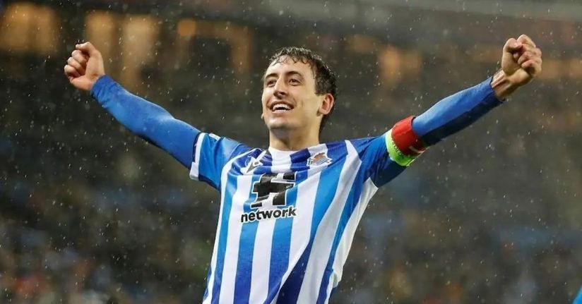Fenerbahçe’de Forvet Listesi Genişliyor: Sırada Mikel Oyarzabal Var