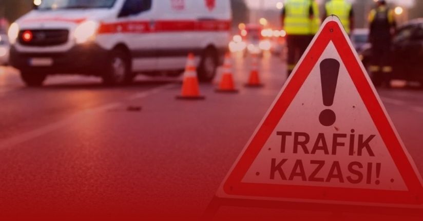 Niğde - Pozantı Otoyolu’nda kaza: 2 ölü, 2 yaralı