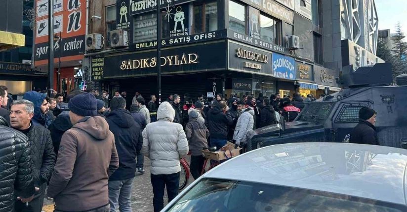 Van’da kuyumcunun altın ve paralarla kayıplara karıştı iddiası