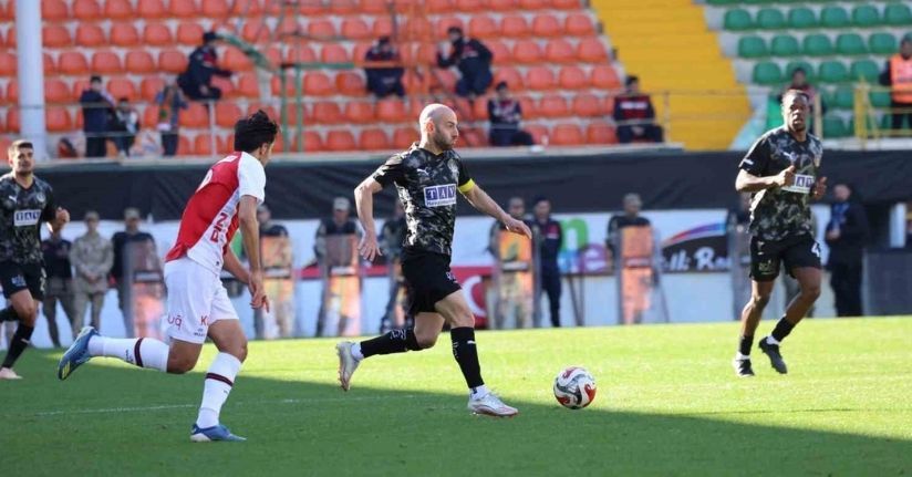 Ziraat Türkiye Kupası: Corendon Alanyaspor: 2 - Fatih Karagümrük: 2