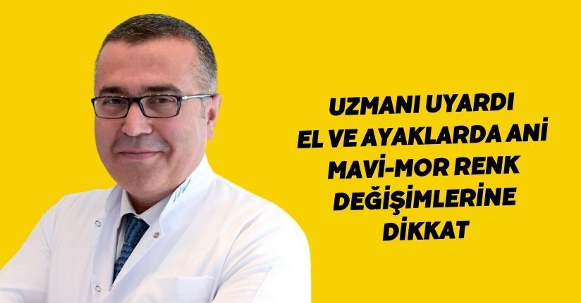 Uzmanı uyardı: 