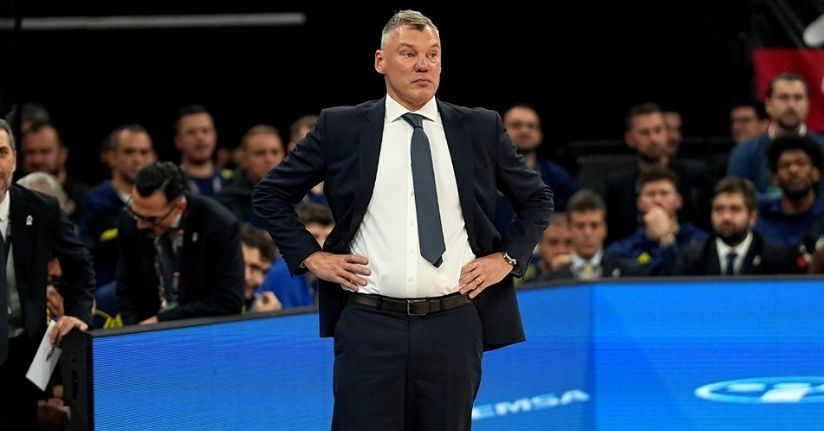 Sarunas Jasikevicius, 3 yıl daha Fenerbahçe Beko’da