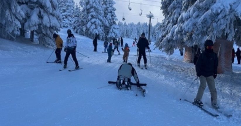 Uludağ'da sömestirde konaklama ücretleri misafirhanelerde 2 bin 450 TL, otellerde 42 bin TL