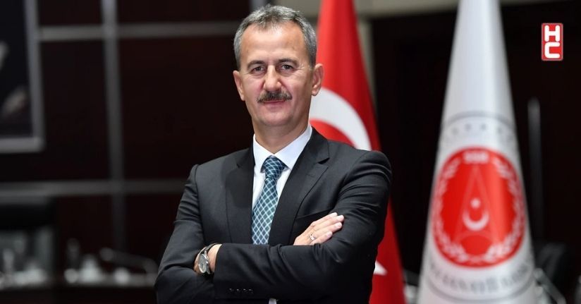 Savunma Sanayii Başkanı Görgün: 