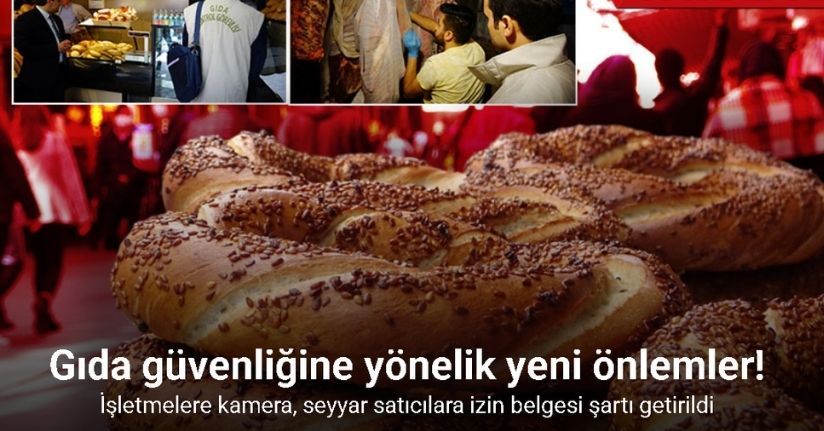 İstanbul’da gıda güvenliğine yönelik yeni önlemler