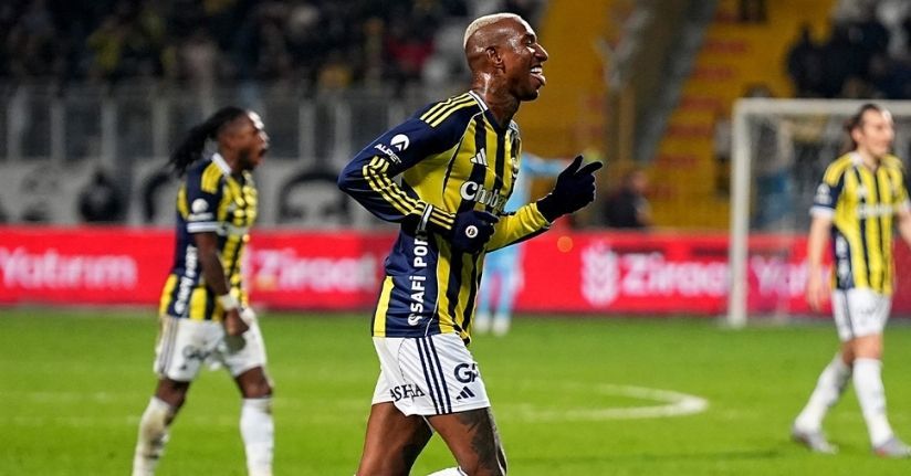 Talisca, gol sayısını 15’e çıkardı