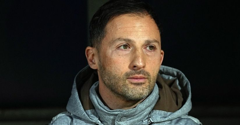 Domenico Tedesco: 