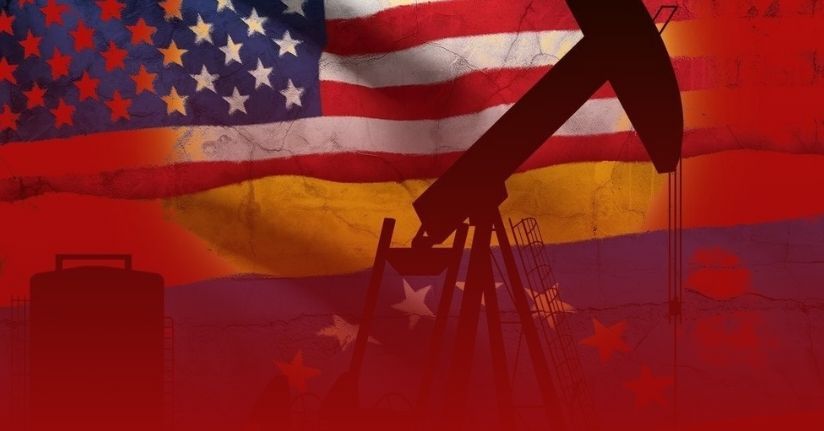 ABD, Venezuela petrolünün satışına resmen başladı