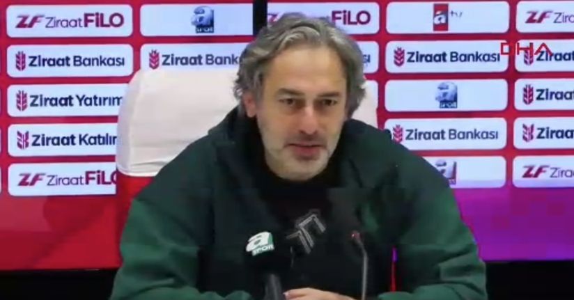 Efe İnanç: Mağlubiyetten sonra tebrik almak bardağın dolu tarafı