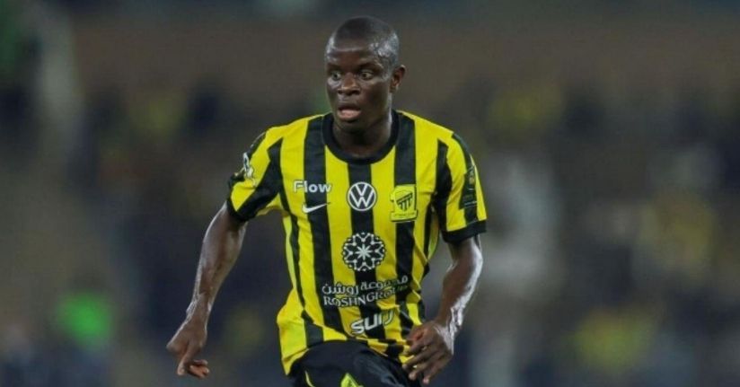 Kupa Canavarı N'Golo Kanté Kariyeri