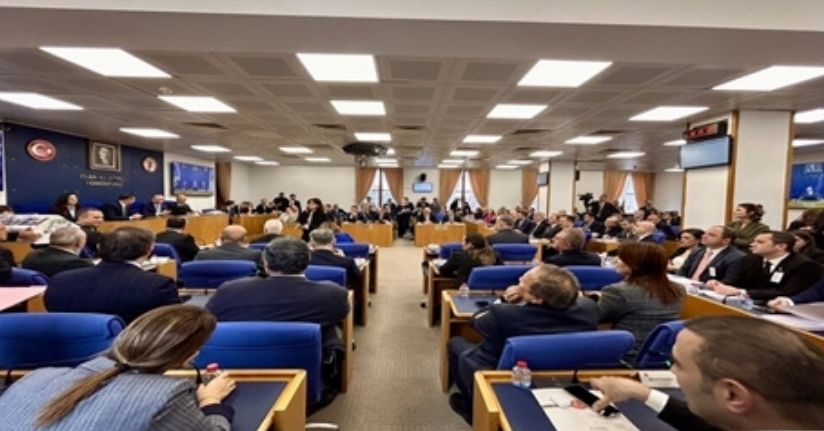 En düşük emekli aylığı teklifi, TBMM Plan ve Bütçe Komisyonu'nda
