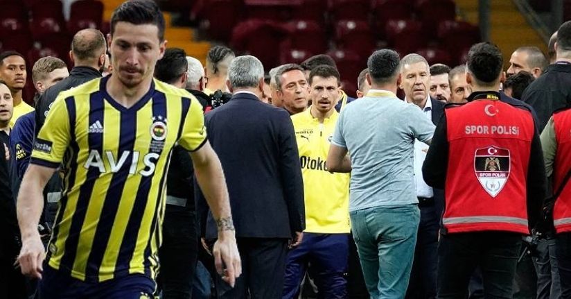 Fenerbahçe’den Mert Hakan Yandaş açıklaması