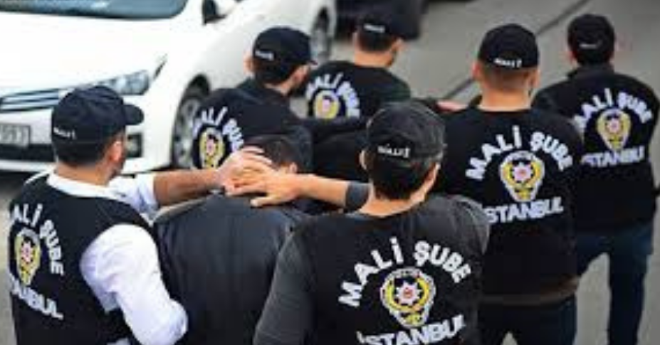 İstanbul merkezli 5 ilde tefecilik operasyonu: 9 gözaltı