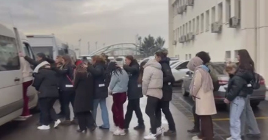 Ankara’da, fahiş hesap tuzağına 19 gözaltı