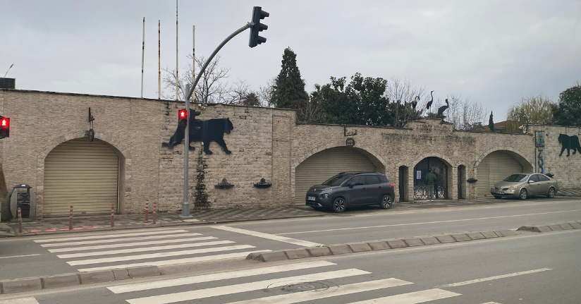 33 yıldır hizmet veren hayvanat bahçesi kapatıldı