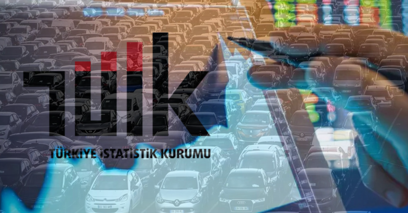 TÜİK: 2025'te 2 milyon 368 bin 538 adet taşıtın trafiğe kaydı yapıldı