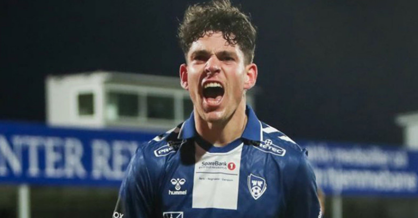 Trabzonspor’dan Genç Golcü Hamlesi! Daniel Karlsbakk Listede