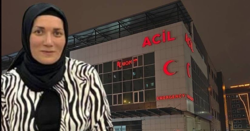 İş yerinde 2’inci kattan asansör boşluğuna düşen kadın hayatını kaybetti