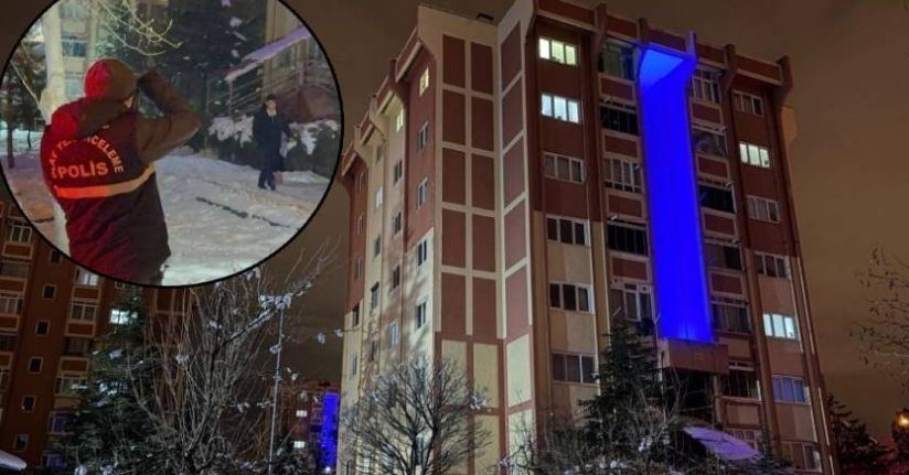 Karnesinde 3 zayıfı olan lise 1 öğrencisi, yaşamına son verdi