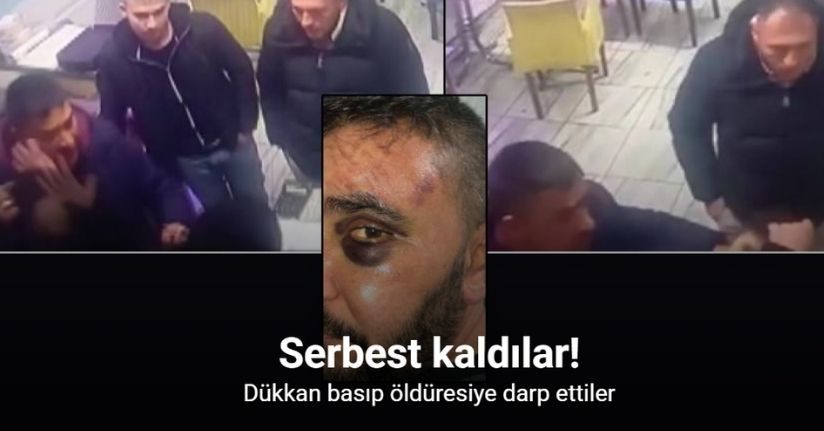 İsyeri sahibi dükkanında öldüresiye darp edildi