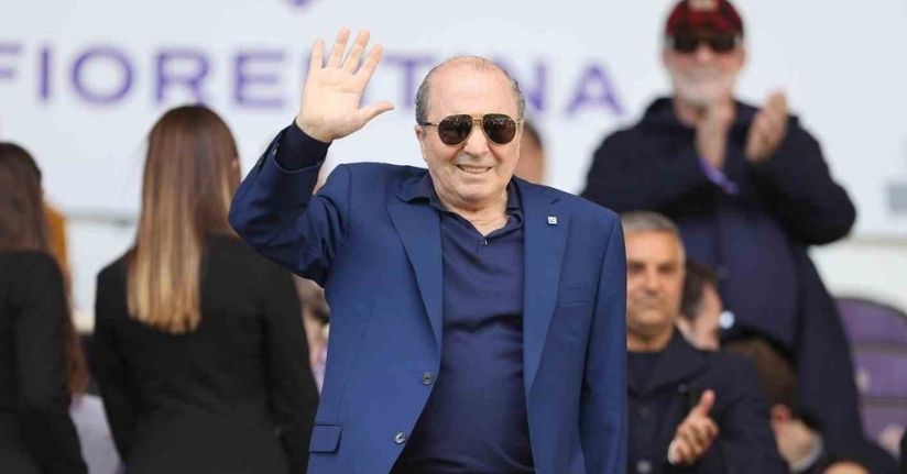 Fiorentina Başkanı Rocco Commisso hayatını kaybetti