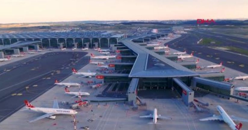 Bakan Uraloğlu: Havalimanı pist uzunluğumuz 241,4 kilometreye ulaştı