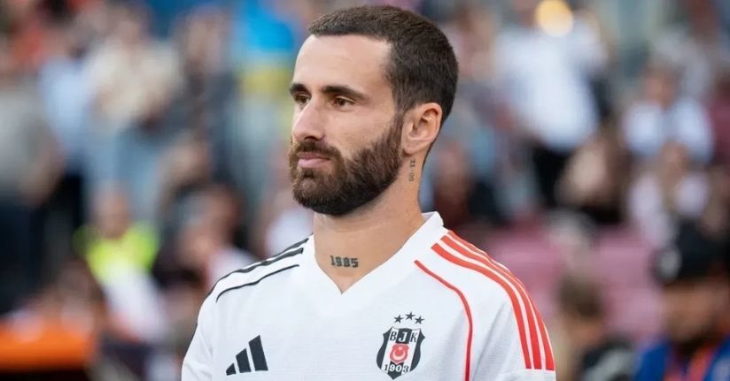 Beşiktaş’ta Rafa Silva Transferi Gerçekleşiyor! Benfica ile Prensip Anlaşması