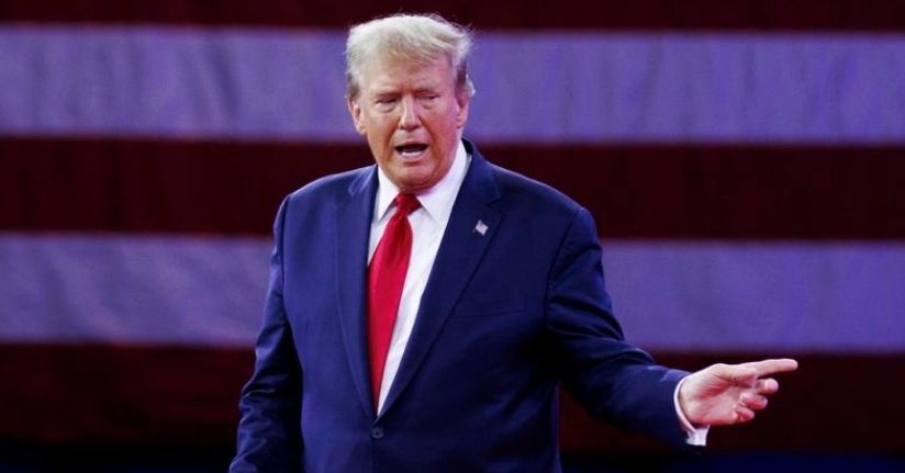 Trump: İran'da yeni bir liderlik aramanın zamanı geldi