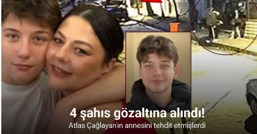 Güngören’de 16 yaşındaki Atlas’ın öldürülmesine ilişkin provokatif paylaşımlarda bulunan 4 şahıs gözaltına alındı