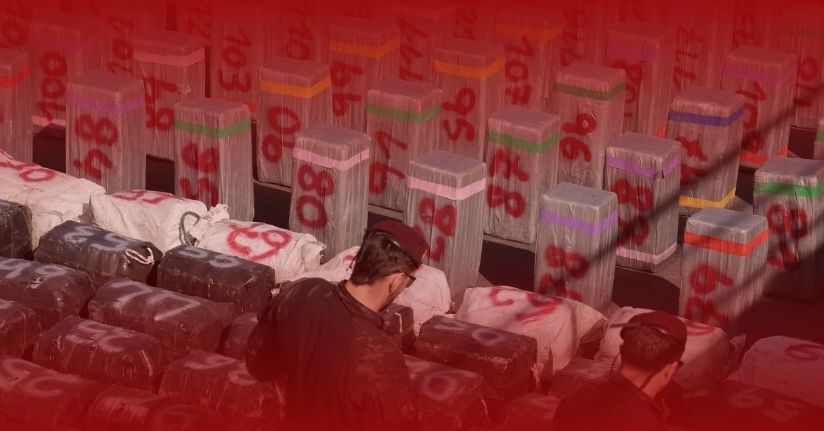  Atlantik'te yakalanan 10 tonluk uyuşturucu sonrası İstanbul merkezli 6 ilde operasyon; 7 gözaltı