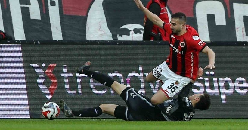 Gençlerbirliği: 1 - Samsunspor: 1 