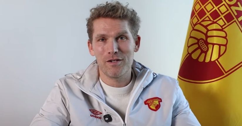 Göztepe Başkanı Rasmus Ankersen: Sezonun ilk yarısını harika geçirdik