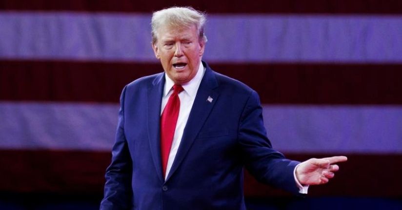 Trump’tan Grönland açıklaması