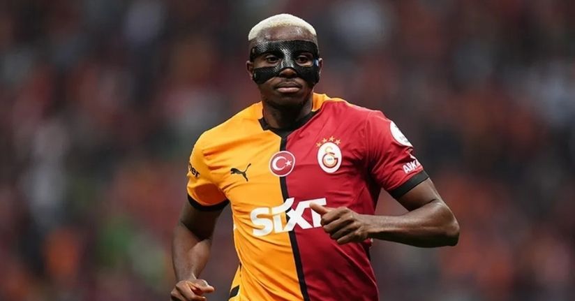 Osimhen İstanbul’da! Galatasaray’da beklenen gün