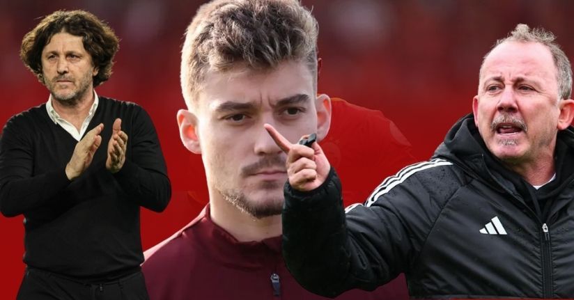 Tekke’nin ısrarı kazandırdı! Ernest Muçi performansıyla eleştirileri susturdu