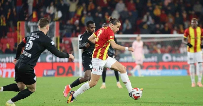 Göztepe: 3 - Çaykur Rizespor: 1