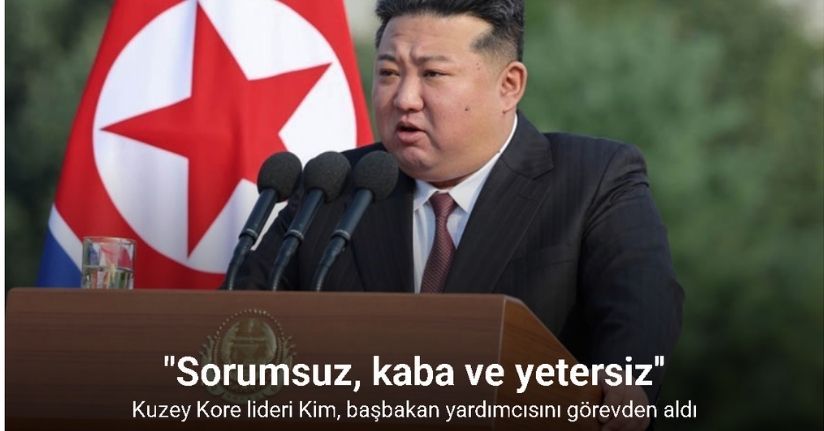 Kuzey Kore lideri Kim, 