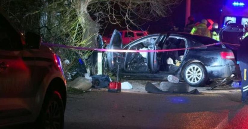 2 genç kızın hayatını kaybettiği kazada sürücü 144 promil alkollü çıktı