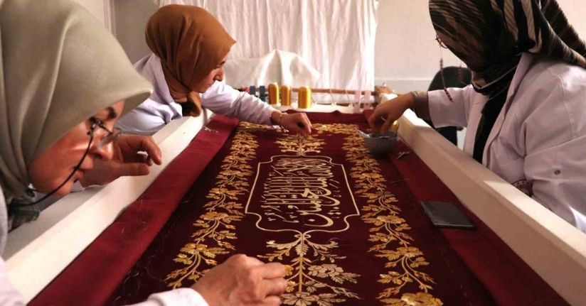 Ecdat yadigarı puşideleri Eskişehirli kadınlar yeniliyor