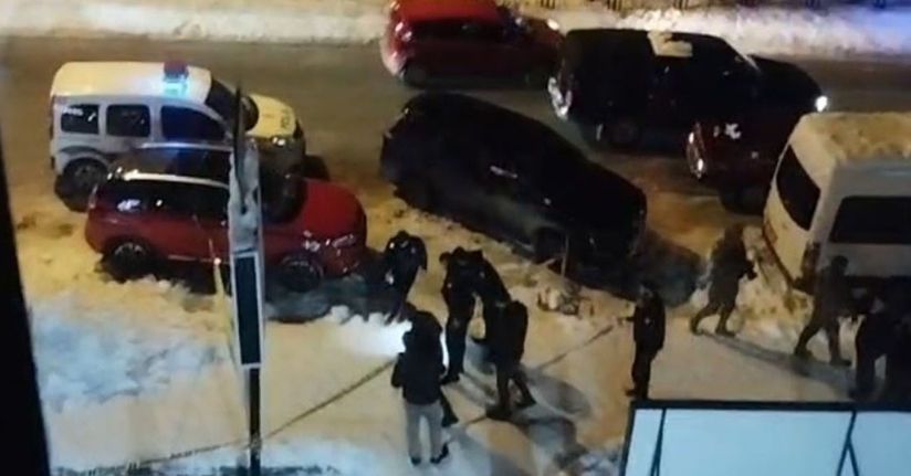 Tunceli’de kar maskeli silahlı saldırı